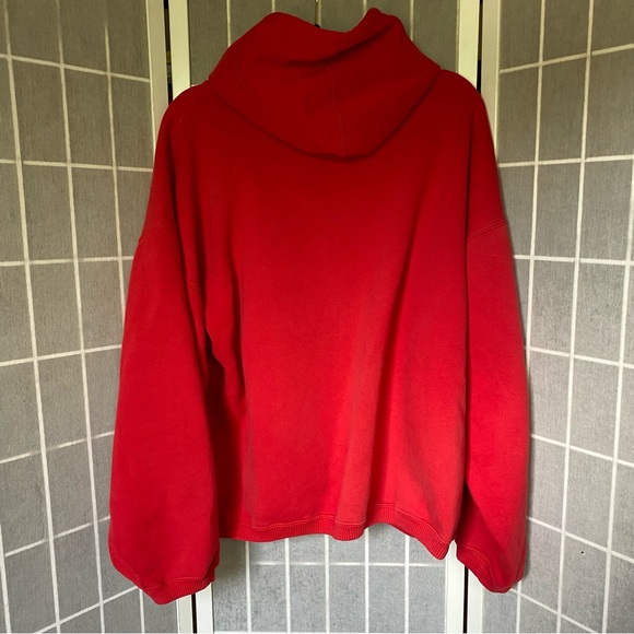 Vintage Marlboro Red Hoodie - Picture 7 of 9